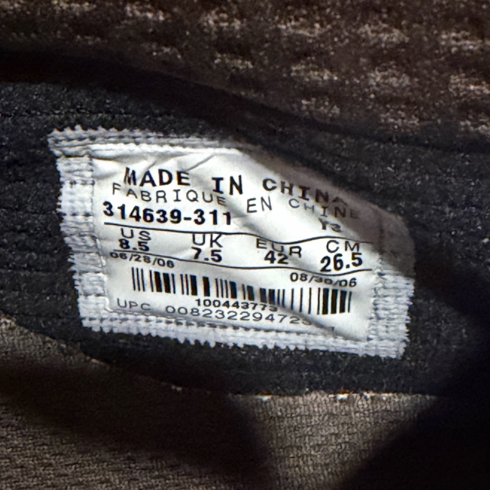 Nike Dunk High Gore Tex N2Winter Size 8.5 - Picture 8 of 9